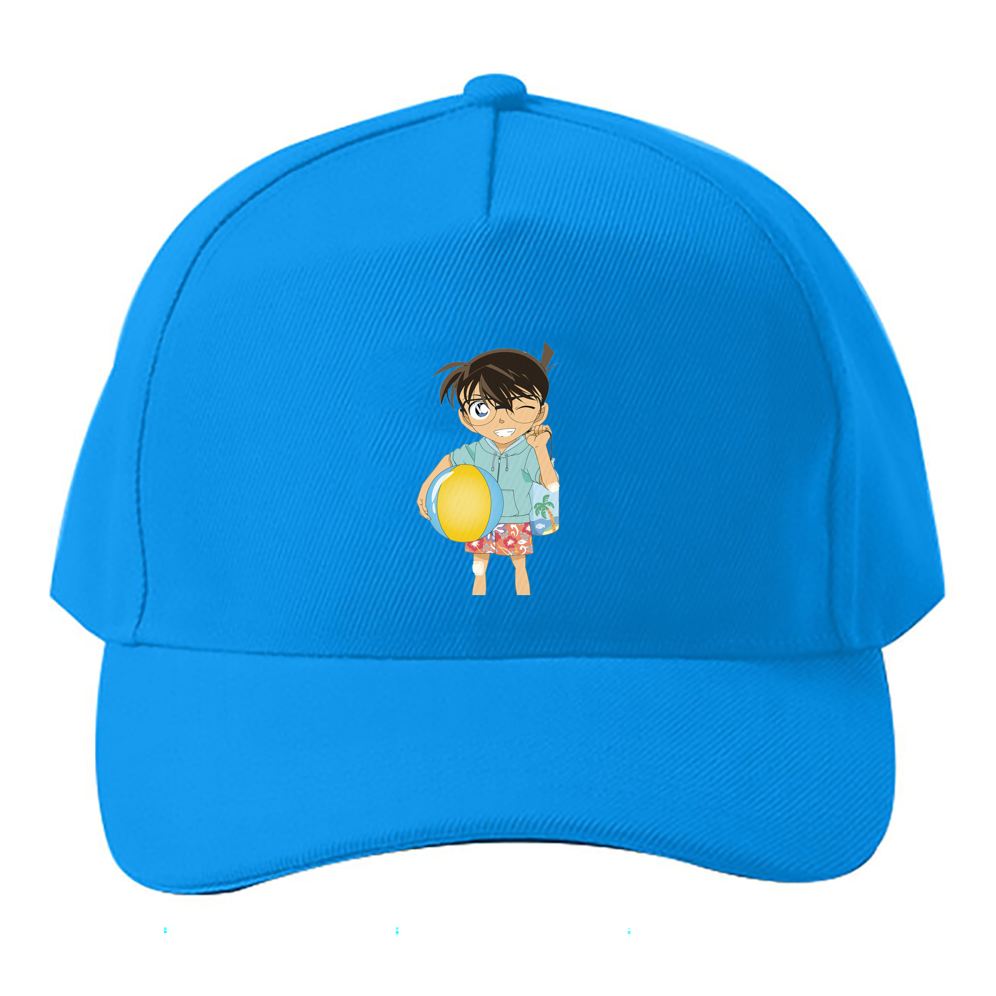 （画像用） 名探偵コナン 江戸川 コナン Detective Conan Conan Edogawa ベースボールキャップ 綿100％ 男女兼用 帽子 スポーツ
